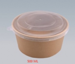 500ML paper bowls