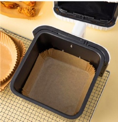 Air Fryer paper, square: 16*16cm