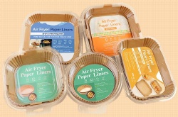 Air Fryer paper with blister card