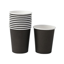 Biodegradable Disposable singal wall Coffee Paper Cup
