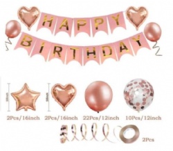 Birthday Decoration set