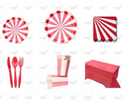party tableware set