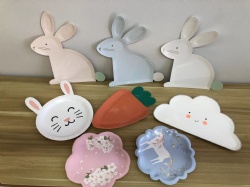 party tableware set-Easter Day