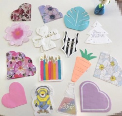 party tableware set-Napkins