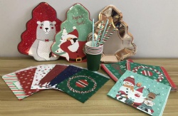 party tableware set-XMS