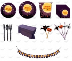 party tableware set