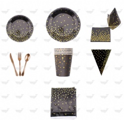 party tableware set