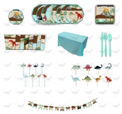 party tableware set