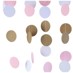 seasonal paper Garland